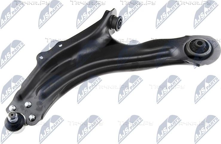 Поперечный рычаг передней подвески NTY левый нижний для Renault Kangoo II 2008-2026. Артикул ZWD-ME-053