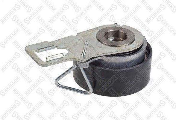 Натяжной ролик (натяжитель) приводного поликлинового ремня Stellox. Артикул 03-41079-SX