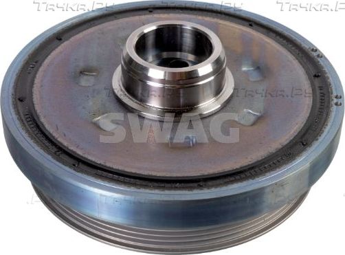 Шкив коленвала SWAG для BMW 6 IV (G32) 2018-2026. Артикул 33 10 2116
