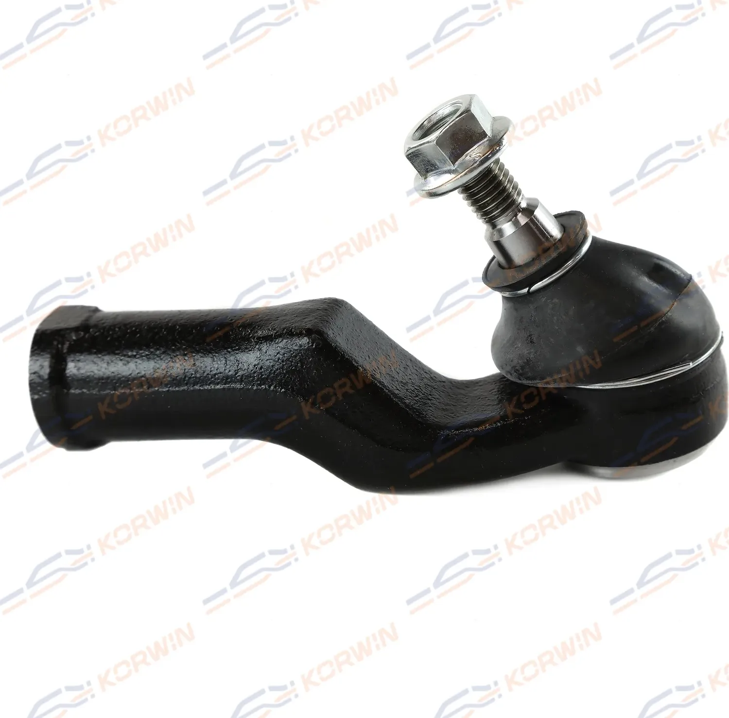 Наконечник рулевой L Ford FOCUS (CEW) 2014 (Korwin). Артикул KWBD0016L