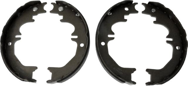 Тормозные колодки (стояночная тормозная система) Blue Print. Артикул ADT34175