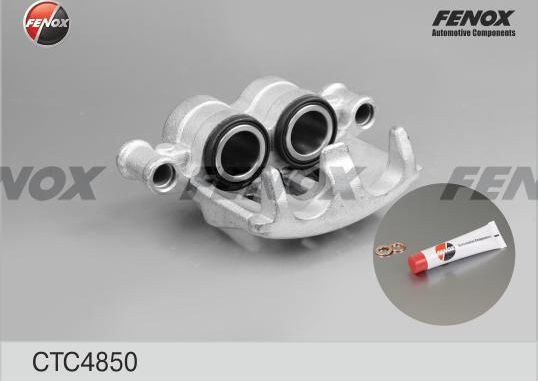 Тормозной суппорт Fenox. Артикул CTC4850