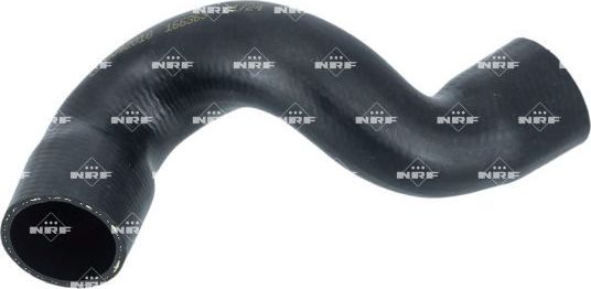 Патрубок интеркулера NRF для Volkswagen Passat B5 1996-2000. Артикул 166363