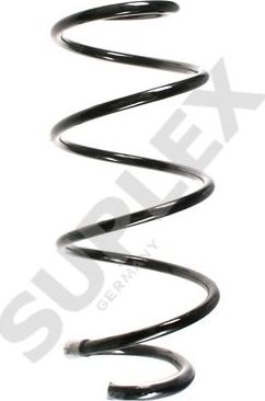 Пружина подвески Suplex передняя для Renault Laguna II 2001-2007. Артикул 27178