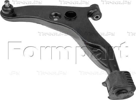 Поперечный рычаг Formpart левый для Volvo S40 I 1995-2003. Артикул 3009005