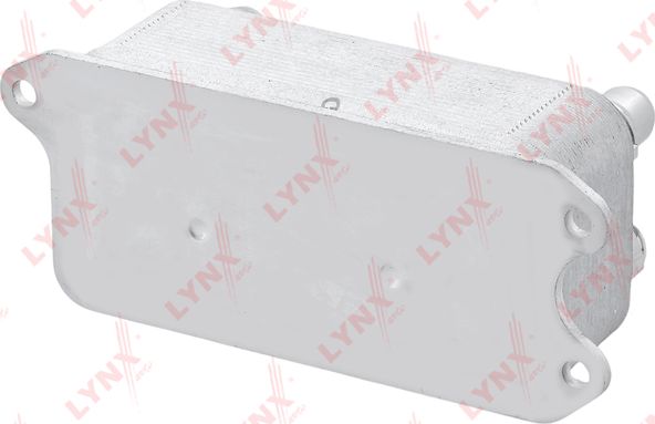 Радиатор масляный (маслоохладитель) для АКПП LYNXauto для Mercedes-Benz C-Класс III (W204, C204) 2007-2015. Артикул RO-1099