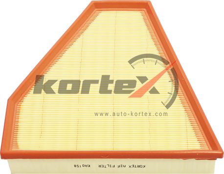 Фильтр воздушный BMW 3 (E90) (USA) KORTEX. Артикул KA0158