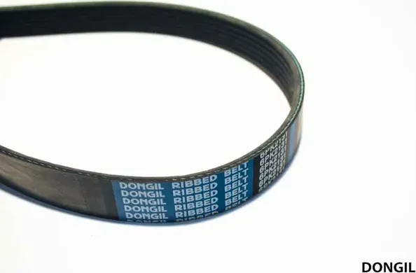 Ремень поликлиновой 6PK 2131 DR5000 EPDM EX (Dongil). Артикул 6pk2131