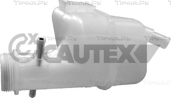 Расширительный бачок Cautex для Chevrolet Spark II 2005-2010. Артикул 750394