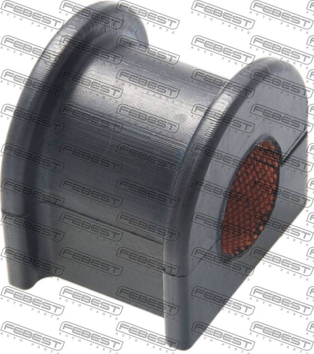 Втулка стабилизатора Febest. Артикул TSB-UCK35R
