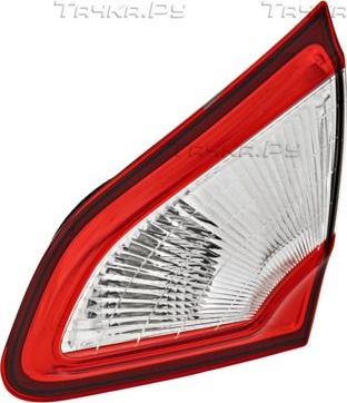 Фонарь задний Valeo Orignal Part. Артикул 044178
