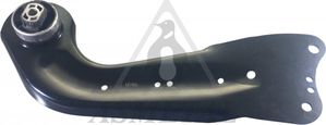 Продольный рычаг задней подвески Asmetal (Листовая сталь) левый нижний для SEAT Leon III 2012-2026. Артикул 30VW1672