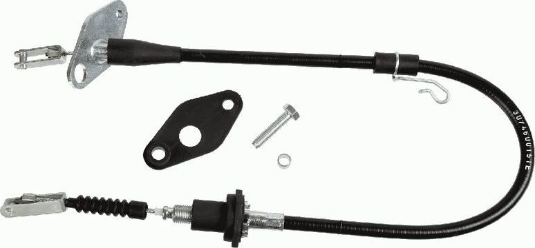 Трос сцепления SACHS. Артикул 3074 600 151