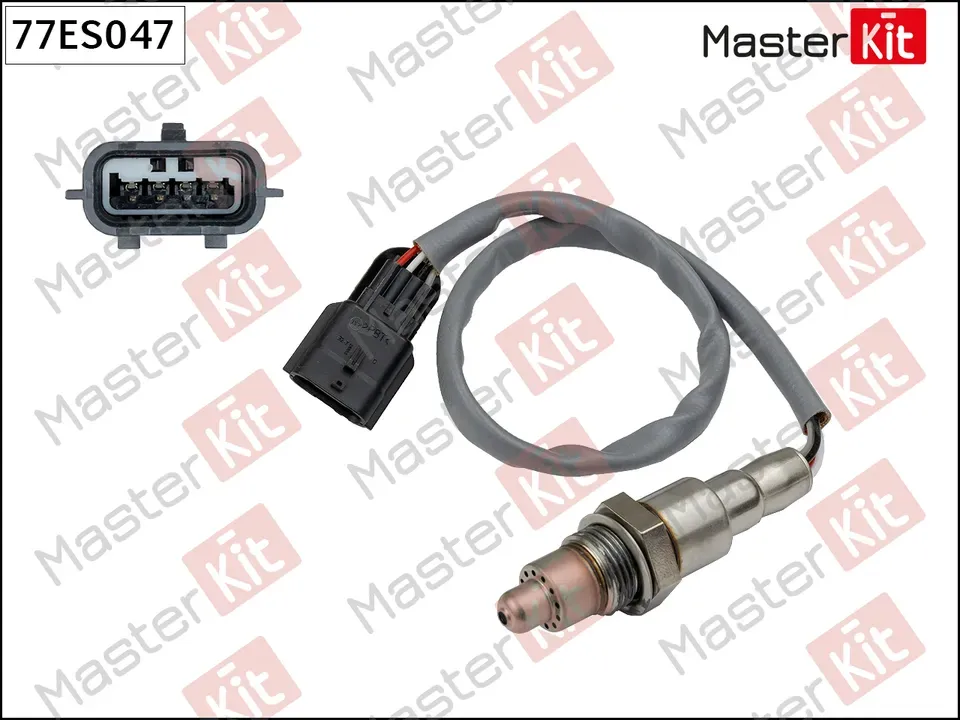 77ES047 Лямбда-зонд\ RENAULT/LADA (Master KIT). Артикул 77es047