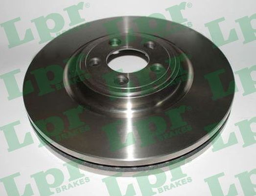 Тормозной диск LPR. Артикул J1022V
