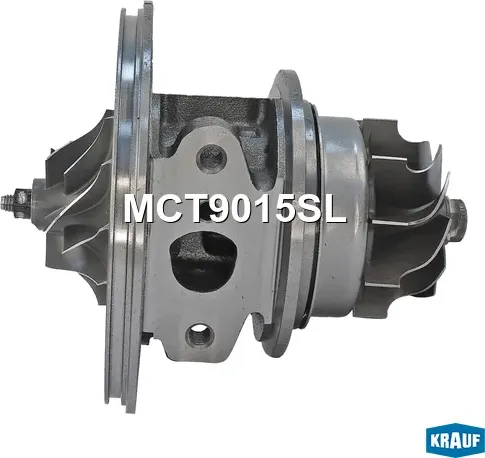 Картридж турбокомпрессора Krauf. Артикул MCT9015SL
