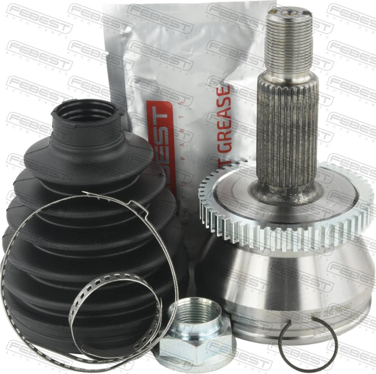Шрус наружный (граната) Febest. Артикул 2210-SOR15A52