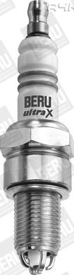 Свеча зажигания Beru ULTRA X для Saab 900 I 1978-1991. Артикул UX56