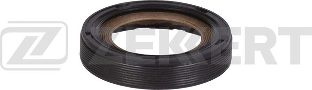 Сальник коленвала Zekkert (NBR (бутадиен-нитрильный каучук)) для Volkswagen Santana 1981-1984. Артикул DI-3514