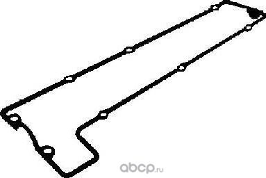 Прокладка клапанной крышки 441724 Glaser. Артикул X53079-01