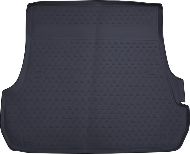 Коврик Element для багажника Lexus LX570 5-мест. 2012-2026 СЕРЫЙ. Артикул NLC.29.20.B13g