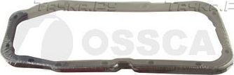 Прокладка маслянного поддона двигателя OSSCA для Opel Calibra 1989-1997. Артикул 12551
