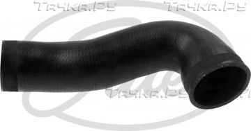 Патрубок интеркулера Gates для Volkswagen Passat CC I 2008-2012. Артикул 09-0771