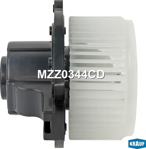 Мотор печки c крыльчаткой Krauf. Артикул MZZ0344CD