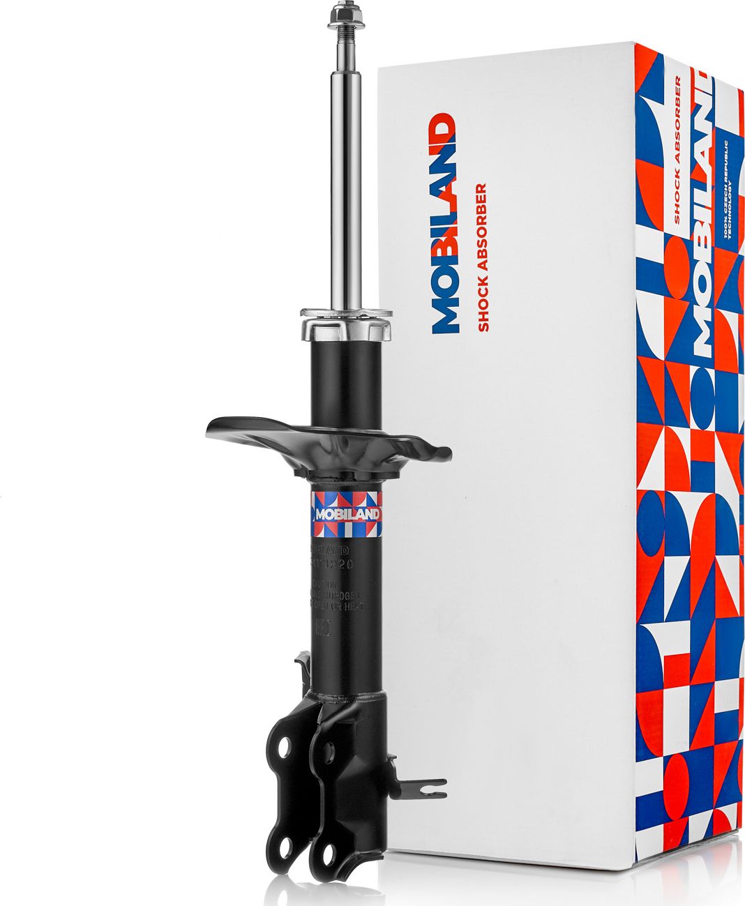Амортизатор Mobiland. Артикул 134113220