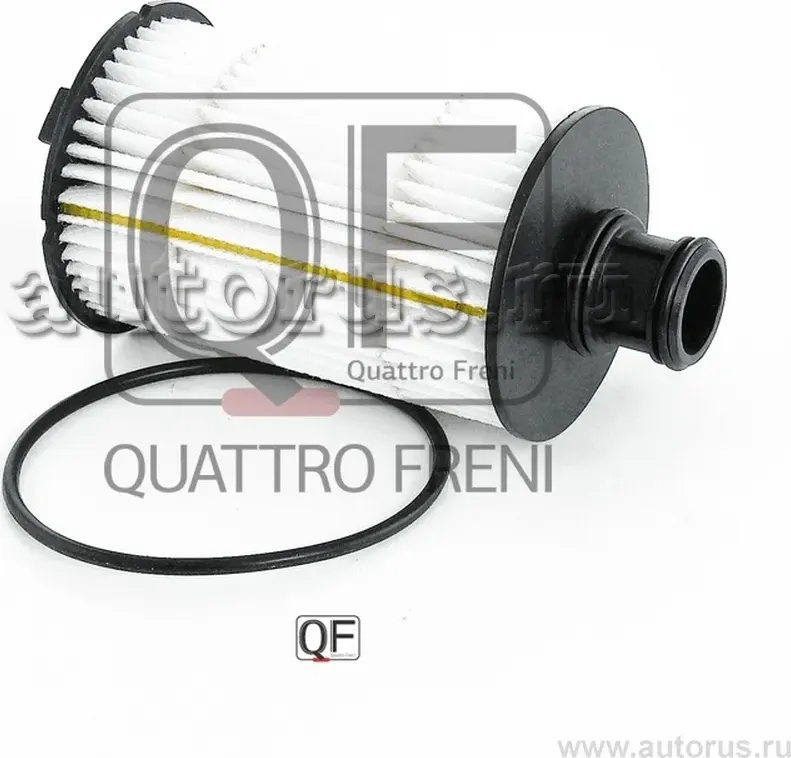 Фильтр масляный (Quattro Freni). Артикул qf14a00030