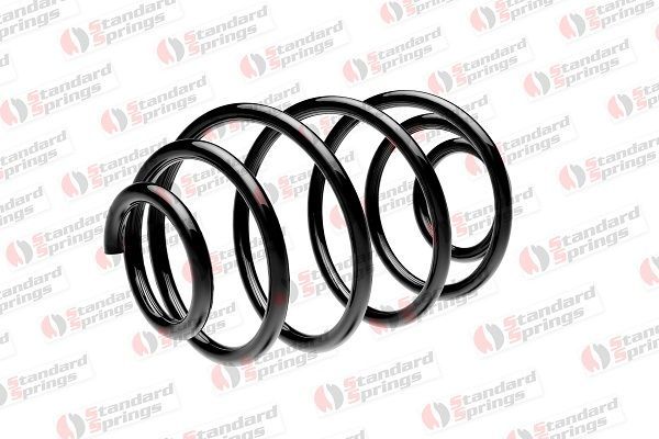 Пружина подвески Standard Springs. Артикул ST 124 011 R
