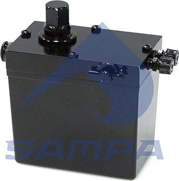 Насос подъема кабины Sampa. Артикул 041.056