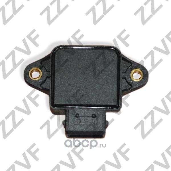 ДАТЧИК ПОЛОЖЕНИЯ ДРОССЕЛЬНОЙ ЗАСЛОНКИ PEUGEOT 306 (93-03) (Zzvf). Артикул GRA2816