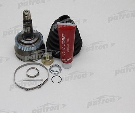 Шрус наружный (граната) Patron. Артикул PCV1739