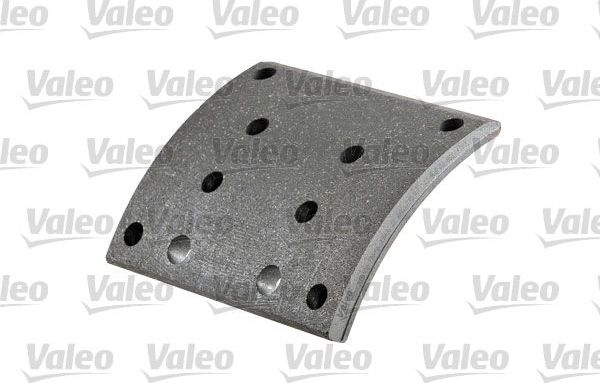 Тормозные накладки Valeo. Артикул 319488