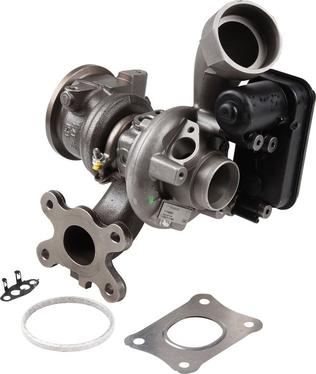 Турбина (турбокомпрессор) JP Group JP для Volkswagen Golf Sportsvan I 2017-2026. Артикул 1117409900