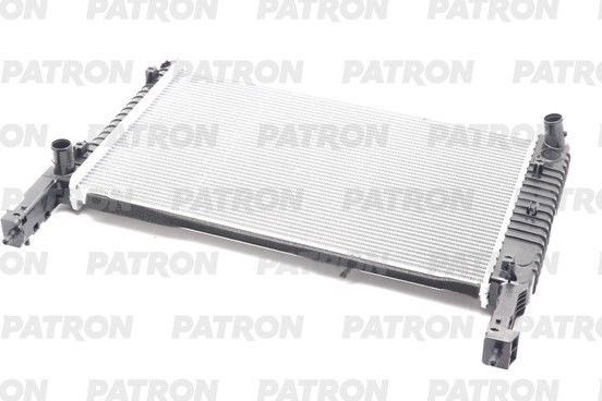 Радиатор охлаждения двигателя Patron (алюминий). Артикул PRS4421