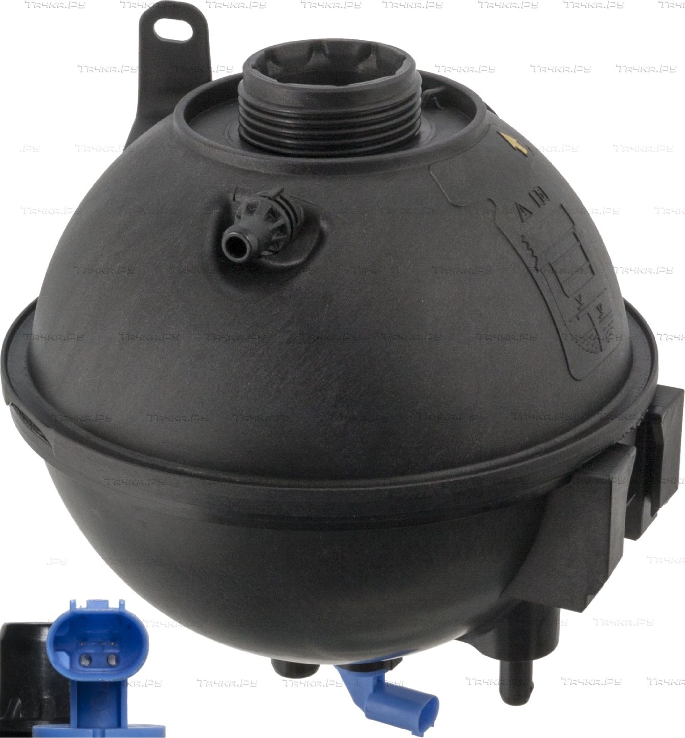Расширительный бачок Febi Bilstein для BMW X4 I (F26) 2014-2018. Артикул 49212