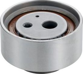 Натяжной ролик (натяжитель) ремня ГРМ NTN / SNR. Артикул GT370.19