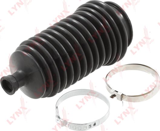 Пыльник рулевой рейки LYNXauto передний для Dacia Logan II 2007-2026. Артикул PS-3030