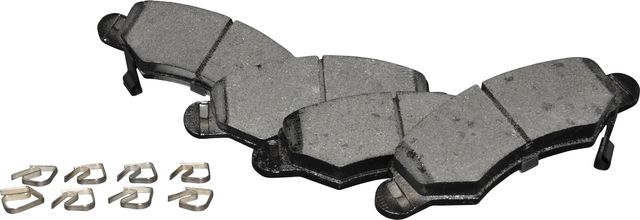 Тормозные колодки JP Group передние для Suzuki Wagon R+ II 2000-2008. Артикул 1263603010