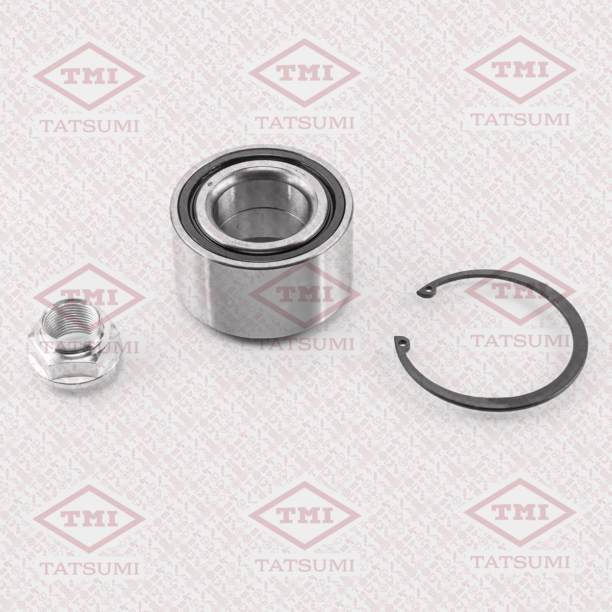 Подшипник ступицы HONDA CR-V/JAZZ 02- задн. (Tatsumi). Артикул TDF5021