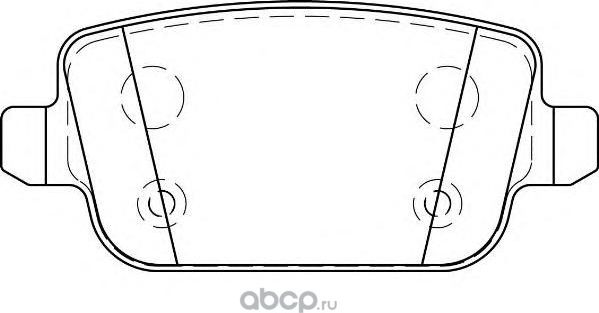 Наименование_17113 (Wagner). Артикул WBP24537A 