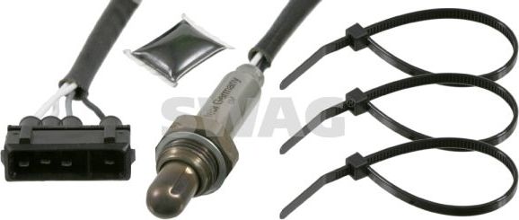 Лямбда-зонд (кислородный датчик) SWAG. Артикул 30 92 1426