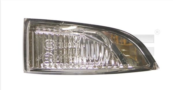 Поворотник (фонарь указателя поворота) TYC для Renault Fluence I 2010-2017. Артикул 328-0141-3