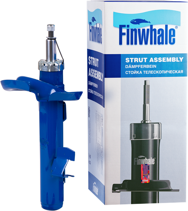 Амортизатор Finwhale. Артикул 13045GR