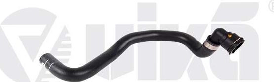 Патрубок системы охлаждения (радиатора) Vika (резина). Артикул 18191513501