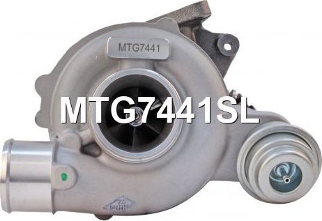 Турбокомпрессор Krauf. Артикул MTG7441SL