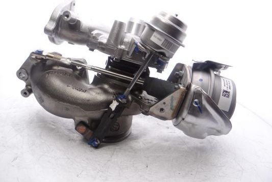 Турбина (турбокомпрессор) Garrett Original Spare part для Renault Talisman 2015-2026. Артикул 821942-5011S