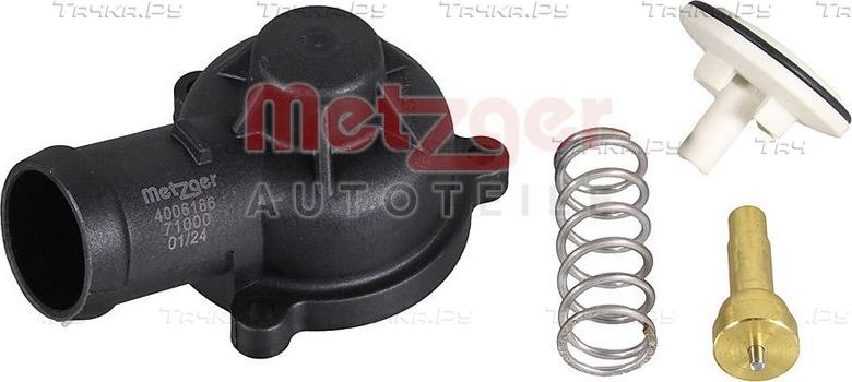 Термостат Metzger для Volkswagen Polo V 2009-2026. Артикул 4006186